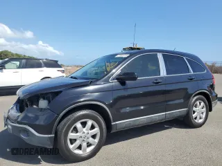 2008 Honda CR-V EX-L with VIN JHLRE48768C035012, listed as a Copart auction lot 47665315 with 257,010 mi miles and Salvage Title. Bid and sale history available at DreamBid. Image 1.