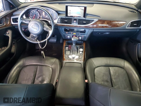 2015 Audi A6 Premium Plus с VIN WAUFGAFCXFN038714, выставлен на аукционе Copart как лот 64446395 с пробегом 163 577 миль миль и Чистый • Clean title. История ставок и продаж доступна на DreamBid. Изображение 8.