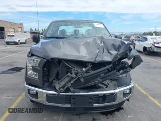 2015 Ford F-150 XL with VIN 1FTEX1CF7FKE65881, listed as a IAAI auction lot 42809438 with 122,541 mi miles and . Bid and sale history available at DreamBid. Image 12.