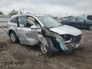 2010 Honda CR-V EX-L with VIN 5J6RE4H7XAL097414, listed as a Copart auction lot 58000745 with Not provided miles and Salvage title. Bid and sale history available at DreamBid. Image 4.
