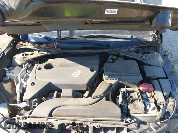 2014 Nissan Altima 2.5 with VIN 1N4AL3AP7EC410329, listed as a IAAI auction lot 40676400 with 153,626 mi miles. Bid and sale history available at carsss.com. Image 10.