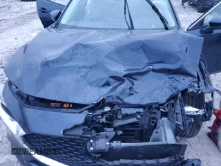 2025 Mazda 3 S with VIN 3MZBPAAM9SM454143, listed as a Copart auction lot 84151204 with Not Provided miles and Salvage Title. Bid and sale history available at DreamBid. Image 11.