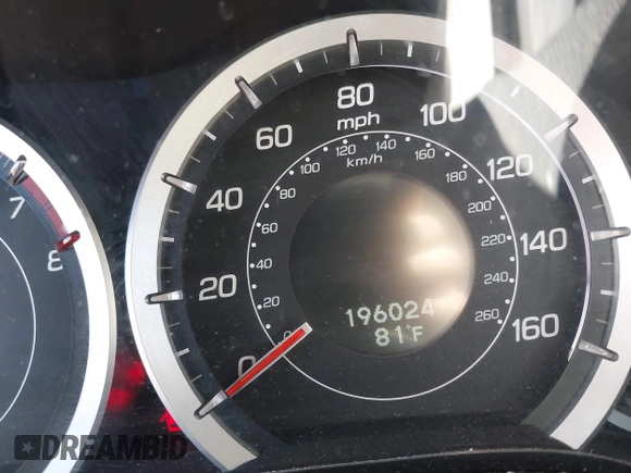 2009 Acura TSX with VIN JH4CU26659C021798, listed as a IAAI auction lot 42565155 with 196,024 mi miles and . Bid and sale history available at DreamBid. Image 7.
