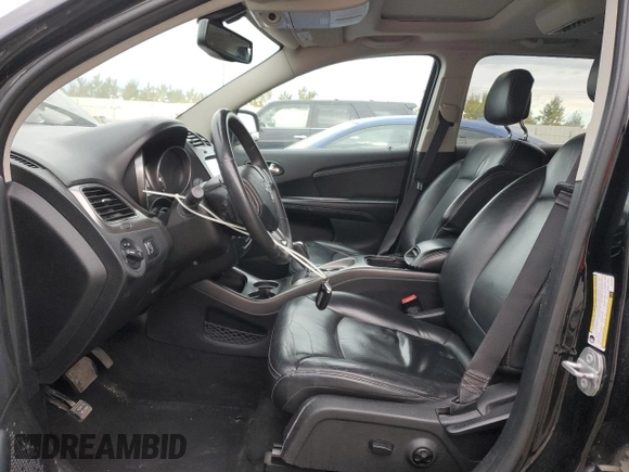 2016 Dodge Journey Crossroad Plus with VIN 3C4PDDGG6GT179526, listed as a Copart auction lot 72625024 with 86,857 mi miles and Salvage title. Bid and sale history available at DreamBid. Image 7.