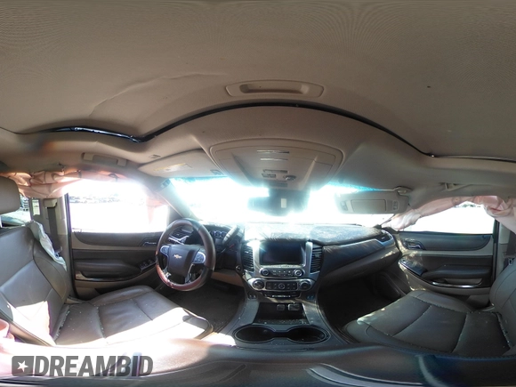 2018 Chevrolet Tahoe LT with VIN 1GNSCBKCXJR132867, listed as a IAAI auction lot 41456319 with 59,131 mi miles and . Bid and sale history available at DreamBid. Image 22.