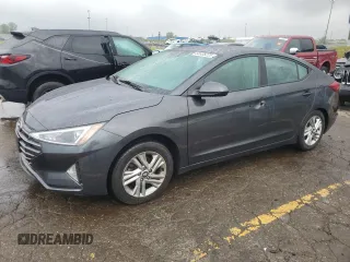 2020 Hyundai Elantra Value Edition z VIN 5NPD84LF2LH613410, wystawiony jako Copart lot #58538225 z przebiegiem 94 514 mil mil oraz Nie do naprawy • Non repairable. Historia ofert i sprzedaży dostępna na DreamBid. Obrazek 1.