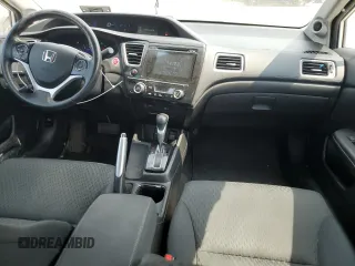 2015 Honda Civic LX с VIN 2HGFB2F59FH016951, выставлен на аукционе Copart как лот 59703685 с пробегом 172 742 миль миль и Списание • Salvage title. История ставок и продаж доступна на DreamBid. Изображение 8.