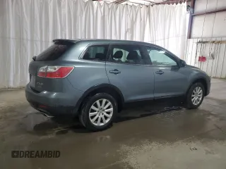 2010 Mazda CX-9 Touring with VIN JM3TB3MV7A0229752, listed as a Copart auction lot 48587455 with 166,526 mi miles and Clean Title. Bid and sale history available at carsss.com. Image 3.