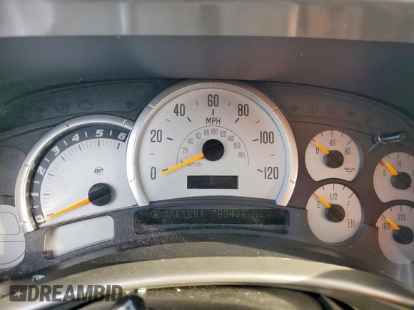 2004 Chevrolet Avalanche z VIN 3GNEC12T94G262683, wystawiony jako Copart lot #58721075 z przebiegiem 83 437 mil mil oraz Szkoda całkowita • Salvage title. Historia ofert i sprzedaży dostępna na DreamBid. Obrazek 9.