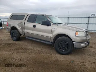 2005 Ford F-150 XLT with VIN 1FTPX14565FA62934, listed as a Copart auction lot 43469004 with 209,115 mi miles and Clean Title. Bid and sale history available at carsss.com. Image 4.