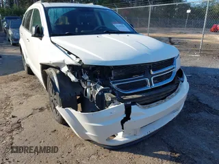 2017 Dodge Journey SE with VIN 3C4PDCAB4HT626945, listed as a IAAI auction lot 41209102 with 158,288 mi miles and . Bid and sale history available at DreamBid. Image 6.