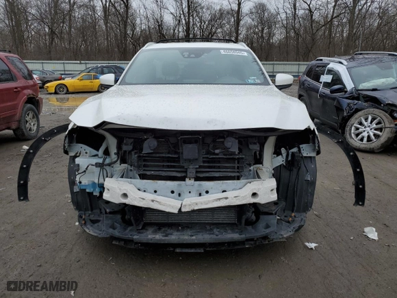 2017 Mazda CX-9 Signature with VIN JM3TCBEY4H0134270, listed as a Copart auction lot 46658945 with 139,440 mi miles and Salvage Title. Bid and sale history available at carsss.com. Image 5.