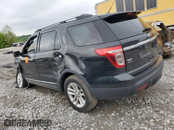 2014 Ford Explorer XLT с VIN 1FM5K7D85EGA32560, выставлен на аукционе Copart как лот 55678235 с пробегом Не указан миль и Списание • Salvage title. История ставок и продаж доступна на DreamBid. Изображение 2.