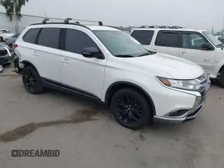 2018 Mitsubishi Outlander SE with VIN JA4AD3A35JZ060351, listed as a IAAI auction lot 41838432 with 71,820 mi miles and . Bid and sale history available at DreamBid. Image 1.