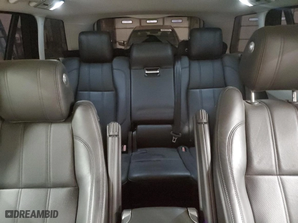 2014 Land Rover Range Rover HSE with VIN SALGS2WF8EA167703, listed as a Copart auction lot 50877445 with 112,446 mi miles and Clean Title. Bid and sale history available at carsss.com. Image 10.