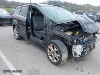 2016 Ford Escape SE with VIN 1FMCU9GX9GUA62830, listed as a IAAI auction lot 42014409 with 1 mi miles. Bid and sale history available at carsss.com. Image 18.
