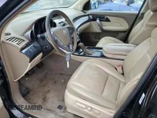 2007 Acura MDX with VIN 2HNYD28267H512547, listed as a Copart auction lot 48943215 with 251,658 mi miles and Clean Title. Bid and sale history available at DreamBid. Image 7.