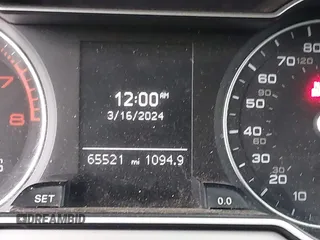 2013 Audi A4 Premium with VIN WAUAFAFL9DA175189, listed as a IAAI auction lot 40575564 with 65,521 mi miles. Bid and sale history available at carsss.com. Image 15.