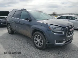 2014 GMC Acadia SLT with VIN 1GKKVSKD3EJ272375, listed as a Copart auction lot 49427145 with 139,614 mi miles and Salvage Title. Bid and sale history available at carsss.com. Image 4.