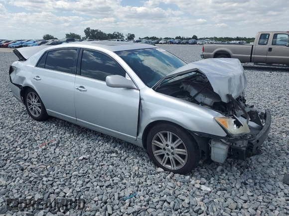 2009 Toyota Avalon XL with VIN 4T1BK36B19U342149, listed as a Copart auction lot 53405855 with 150,532 mi miles and Salvage Title. Bid and sale history available at carsss.com. Image 4.