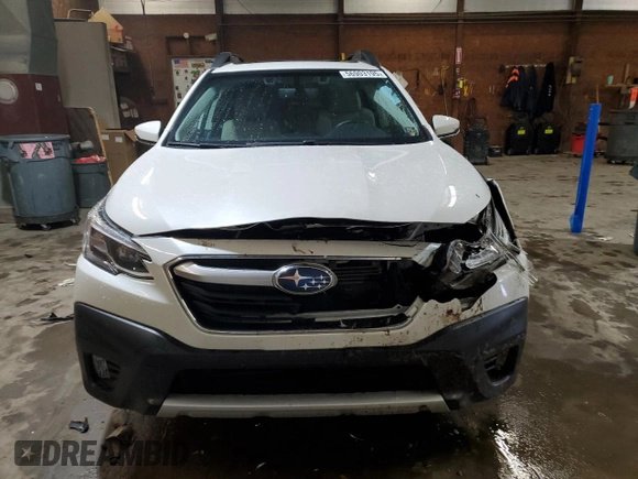 2020 Subaru Outback Limited z VIN 4S4BTANC6L3160911, wystawiony jako Copart lot #56903195 z przebiegiem 50 001 mil mil oraz Szkoda całkowita • Salvage title. Historia ofert i sprzedaży dostępna na DreamBid. Obrazek 5.