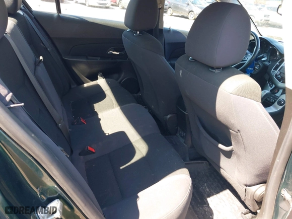 2014 Chevrolet Cruze 1LT with VIN 1G1PC5SB5E7187521, listed as a IAAI auction lot 41914482 with 149,217 mi miles. Bid and sale history available at carsss.com. Image 8.