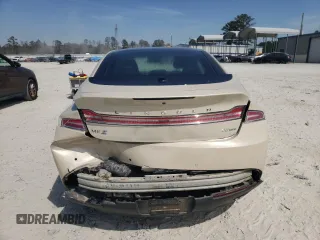 2015 Lincoln MKZ with VIN 3LN6L2JK9FR616667, listed as a Copart auction lot 60702115 with 120,103 mi miles and Non repairable. Bid and sale history available at DreamBid. Image 6.