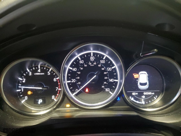 2018 Mazda CX-9 Grand Touring with VIN JM3TCBDY2J0232009, listed as a Copart auction lot 88758415 with 66,566 mi miles and Salvage Title. Bid and sale history available at carsss.com. Image 9.