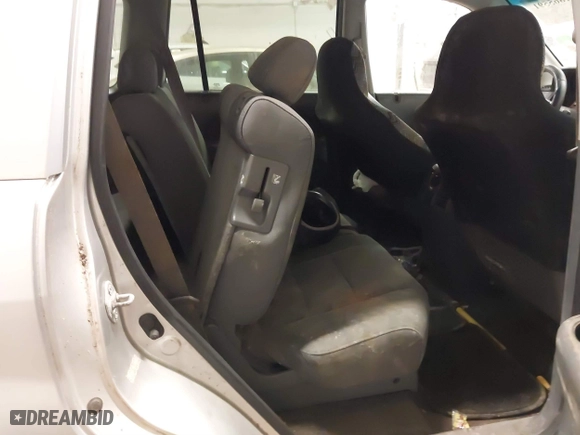 2007 Honda Pilot LX with VIN 5FNYF28167B031159, listed as a IAAI auction lot 41865591 with 163,320 mi miles. Bid and sale history available at carsss.com. Image 8.