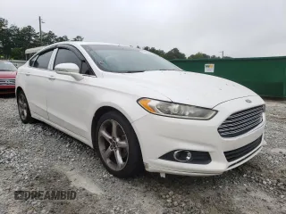 2016 Ford Fusion SE z VIN 3FA6P0H73GR253756, wystawiony jako Copart lot #61152205 z przebiegiem 139 167 mil mil oraz Szkoda całkowita • Salvage title. Historia ofert i sprzedaży dostępna na DreamBid. Obrazek 4.