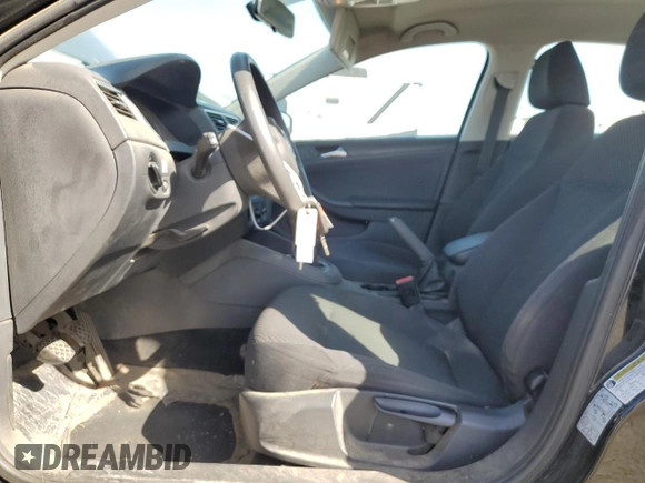2014 Volkswagen Jetta TDI w/Premium с VIN 3VW3L7AJ6EM320543, выставлен на аукционе Copart как лот 52005015 с пробегом 119 298 миль миль и Списание • Salvage title. История ставок и продаж доступна на DreamBid. Изображение 7.
