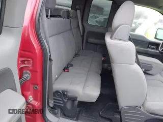 2006 Ford F-150 STX with VIN 1FTRX14W76NA63731, listed as a IAAI auction lot 41351456 with 390,659 mi miles. Bid and sale history available at carsss.com. Image 8.