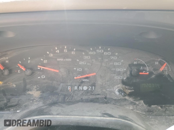 2007 Ford Econoline Passenger XL with VIN 1FBSS31L67DA94471, listed as a Copart auction lot 65384105 with 192,077 mi miles and Clean title. Bid and sale history available at DreamBid. Image 9.