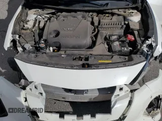2019 Nissan Maxima SV with VIN 1N4AA6AV3KC363317, listed as a Copart auction lot 73350614 with 102,753 mi miles and Salvage title. Bid and sale history available at DreamBid. Image 11.