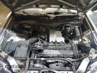 2000 Honda CR-V LX with VIN JHLRD1842YC047357, listed as a Copart auction lot 44205095 with 96,643 mi miles and Salvage Title. Bid and sale history available at carsss.com. Image 13.