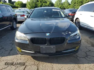 2013 BMW 5 Series 528i xDrive with VIN WBAXH5C57DDW14647, listed as a Copart auction lot 62953695 with 169,448 mi miles and Non repairable. Bid and sale history available at DreamBid. Image 5.