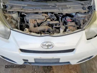 2012 Scion iQ с VIN JTNJJXB06CJ016382, выставлен на аукционе Copart как лот 59811905 с пробегом 115 911 миль миль и Списание • Salvage title. История ставок и продаж доступна на DreamBid. Изображение 11.