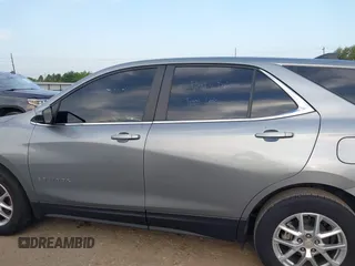 2023 Chevrolet Equinox LT with VIN 3GNAXKEG7PS213930, listed as a IAAI auction lot 42158177 with 41,664 mi miles and . Bid and sale history available at carsss.com. Image 14.