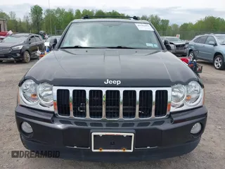 2006 Jeep Grand Cherokee Limited with VIN 1J8HR58NX6C165964, listed as a IAAI auction lot 42242453 with 112,670 mi miles and . Bid and sale history available at DreamBid. Image 12.