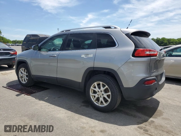 2015 Jeep Cherokee Latitude с VIN 1C4PJMCS4FW604866, выставлен на аукционе Copart как лот 57821075 с пробегом 192 082 миль миль и Чистый • Clean title. История ставок и продаж доступна на DreamBid. Изображение 2.