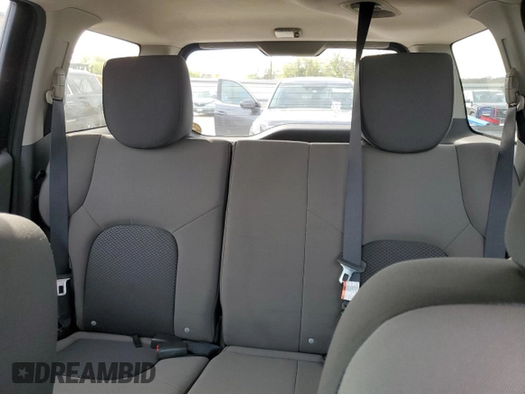 2015 Nissan Xterra S with VIN 5N1AN0NU3FN666746, listed as a Copart auction lot 50440115 with 168,395 mi miles and Clean Title. Bid and sale history available at DreamBid. Image 10.