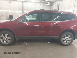 2015 Chevrolet Traverse LT с VIN 1GNKVGKD6FJ151356, выставлен на аукционе IAAI как лот 42389124 с пробегом 206 906 миль миль и . История ставок и продаж доступна на DreamBid. Изображение 15.