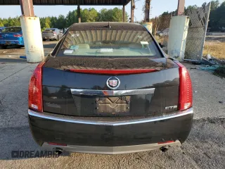 2008 Cadillac CTS RWD w/1SA with VIN 1G6DM577080125486, listed as a Copart auction lot 74742944 with 160,676 mi miles and Clean Title. Bid and sale history available at carsss.com. Image 6.