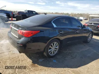 2017 Infiniti Q50 Premium с VIN JN1EV7AR6HM834116, выставлен на аукционе Copart как лот 47546295 с пробегом 155 713 миль миль и Чистый • Clean title. История ставок и продаж доступна на DreamBid. Изображение 3.