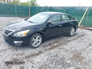 2014 Nissan Altima SV with VIN 1N4AL3AP6EC119885, listed as a IAAI auction lot 41865173 with 106,220 mi miles and . Bid and sale history available at DreamBid. Image 2.