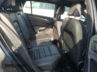2015 Volkswagen Golf GTI SE with VIN 3VW5T7AUXFM004177, listed as a Copart auction lot 46595235 with 145,977 mi miles and Salvage Title. Bid and sale history available at carsss.com. Image 11.