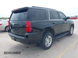 2019 Chevrolet Tahoe LT z VIN 1GNSCBKC0KR275635, wystawiony jako IAAI lot #42071241 z przebiegiem 158 621 mil mil oraz . Historia ofert i sprzedaży dostępna na DreamBid. Obrazek 4.