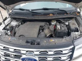 2017 Ford Explorer XLT with VIN 1FM5K8D81HGD96887, listed as a IAAI auction lot 42163740 with 91,413 mi miles and . Bid and sale history available at DreamBid. Image 10.