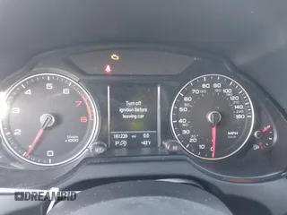 2016 Audi Q5 Premium Plus z VIN WA1D7AFPXGA042617, wystawiony jako IAAI lot #41077195 z przebiegiem 161 239 mil mil oraz . Historia ofert i sprzedaży dostępna na DreamBid. Obrazek 7.