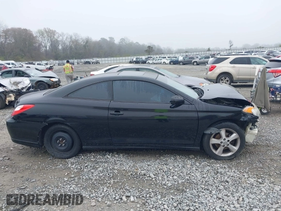 2004 Toyota Solara SE with VIN 4T1CA38PX4U016164, listed as a IAAI auction lot 41795153 with 256,953 mi miles. Bid and sale history available at carsss.com. Image 14.